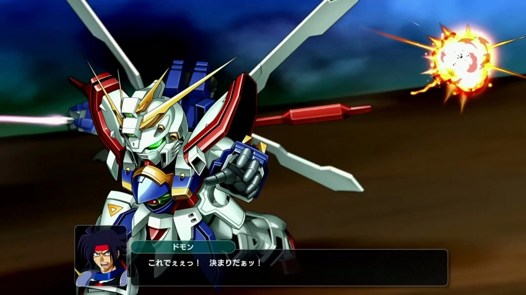 《超级机器人大战Y》公布 登陆Switch/Steam/PS5