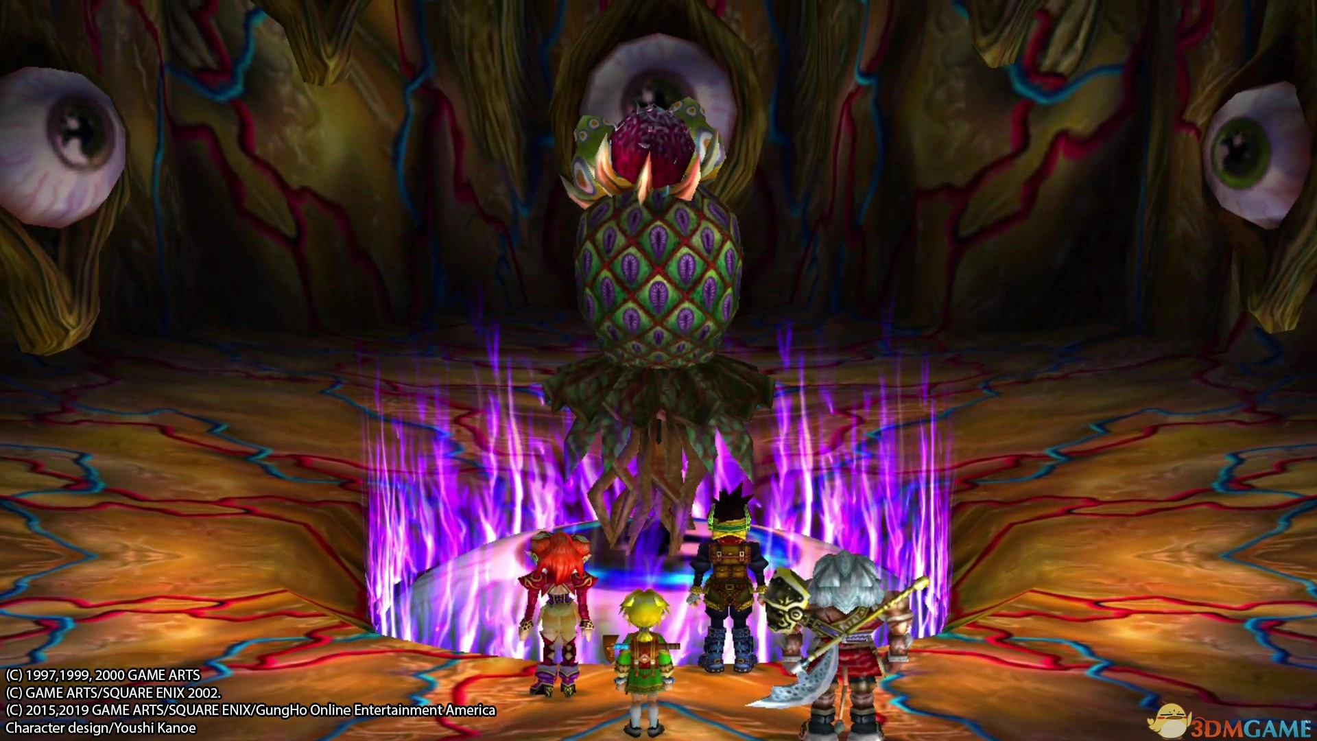 DC主机败北毁掉的神作？《格兰蒂亚2》超前20年的战斗系统解析