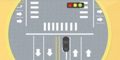 掉头到底要不要等红灯?北京一司机掉头等红灯被“围攻”!