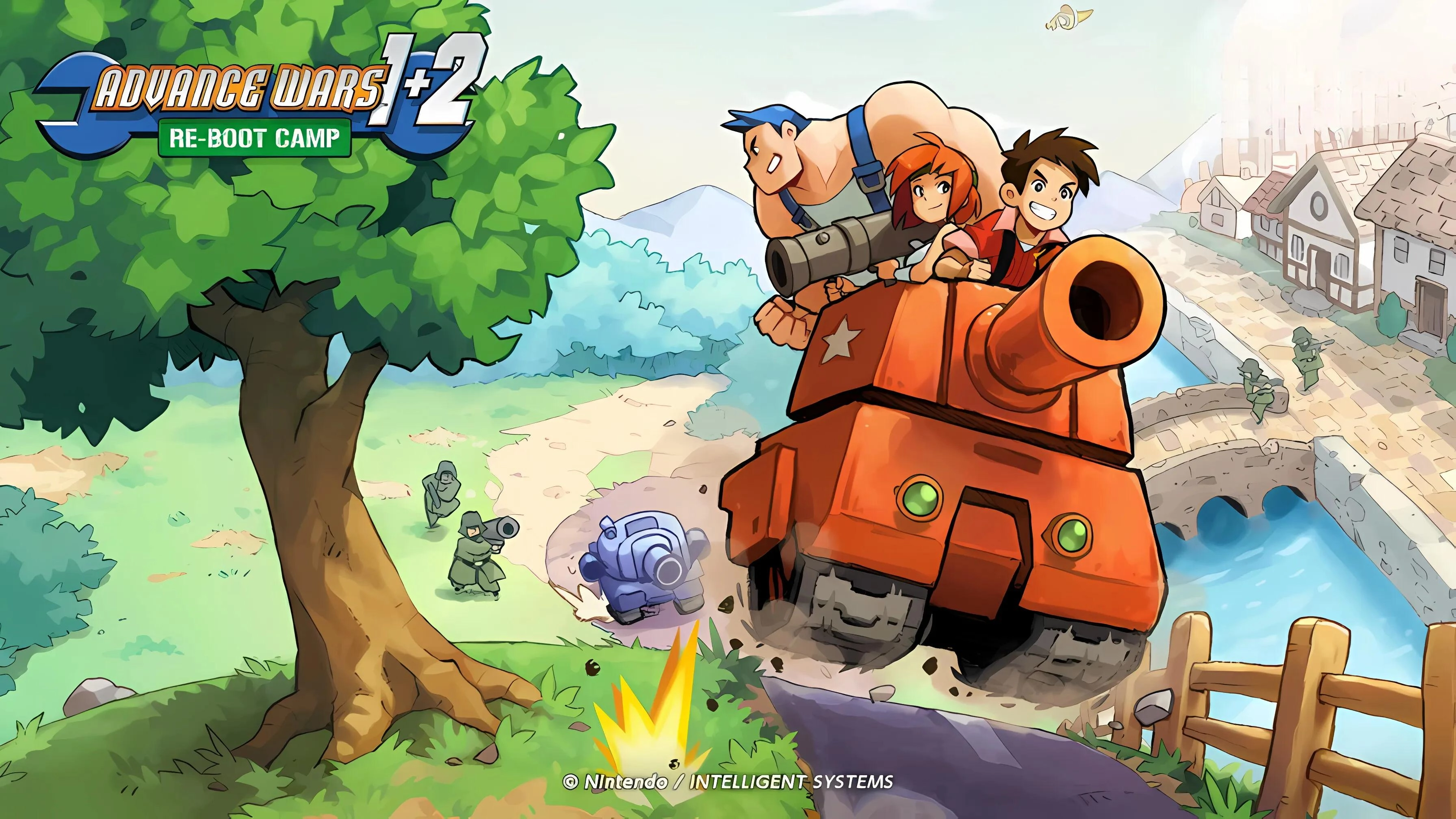 就爱走格子!Switch必玩的十大战棋佳作!