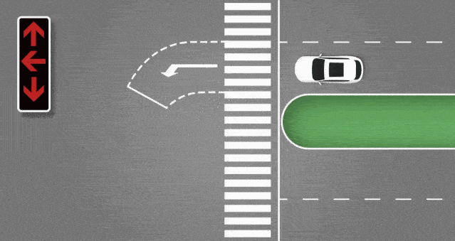 掉头到底要不要等红灯?北京一司机掉头等红灯被“围攻”!