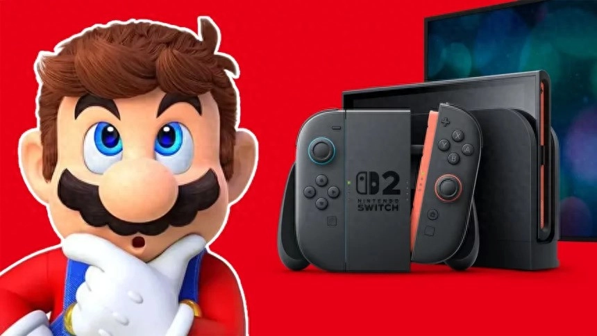 它太稳了！任天堂因担心保密问题拒绝向某发行商提供Switch2开发机 - 万事屋 | 生活·动漫·娱乐综合社区-银魂同好聚集地