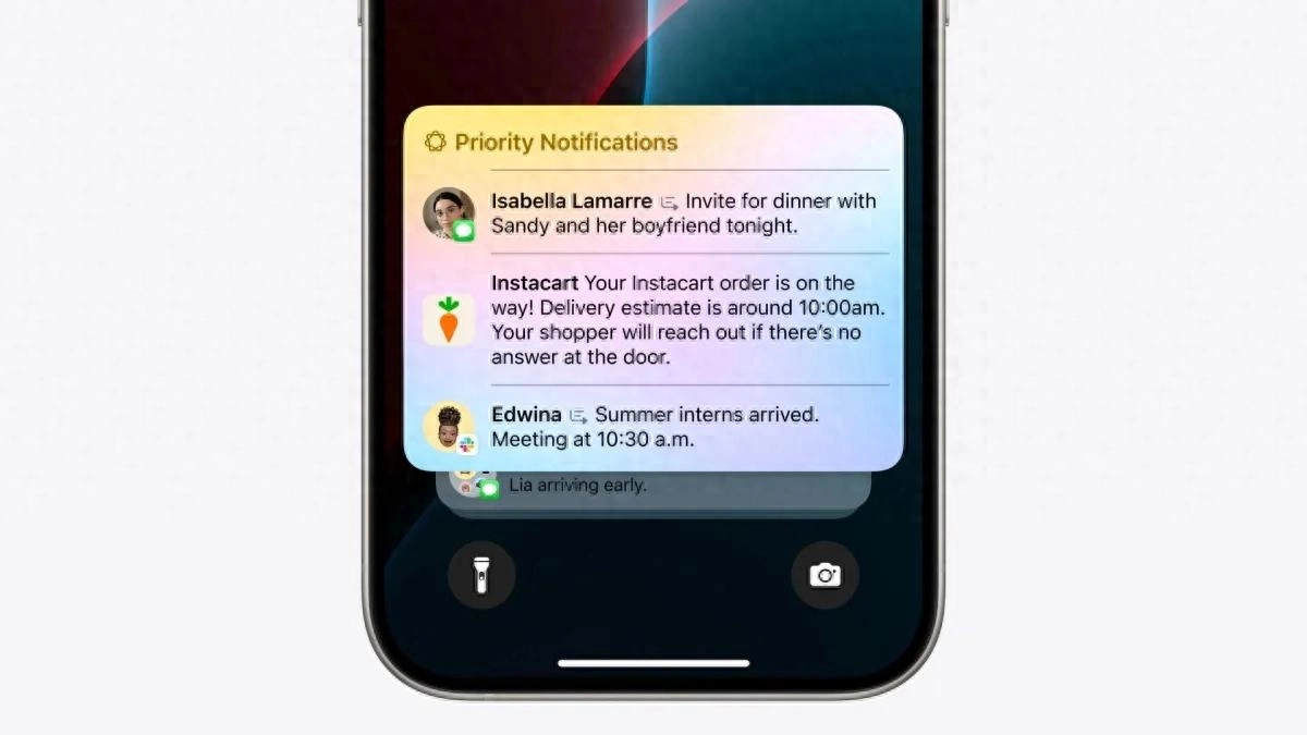 Apple Intelligence 已扩展到欧盟 并支持简体中文等语种 - 万事屋 | 生活·动漫·娱乐综合社区-银魂同好聚集地