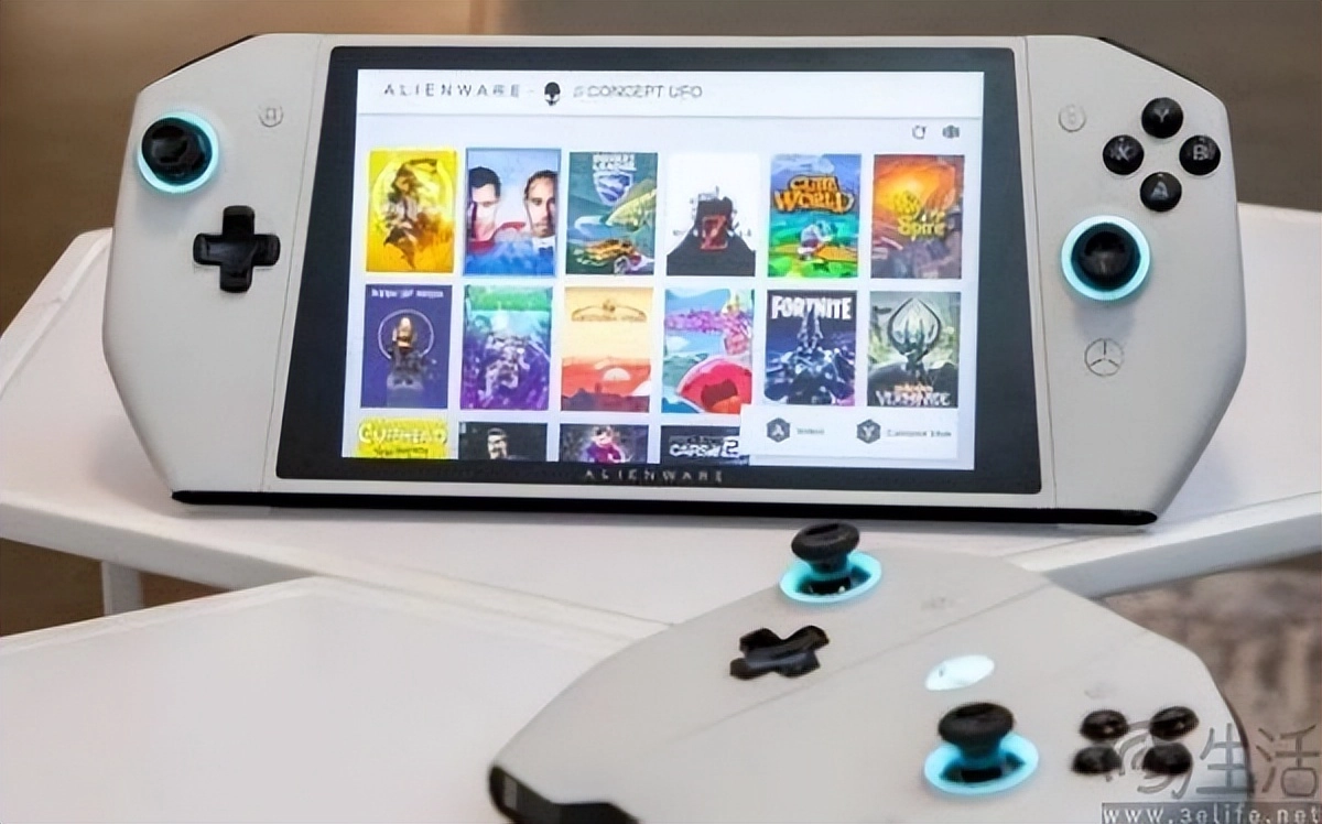 SteamOS开放授权,微软选择祭出Win11掌机模式