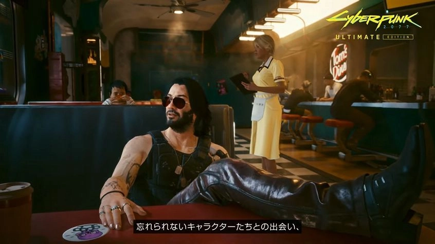 《赛博朋克2077:终极版》将首发护航Switch 2