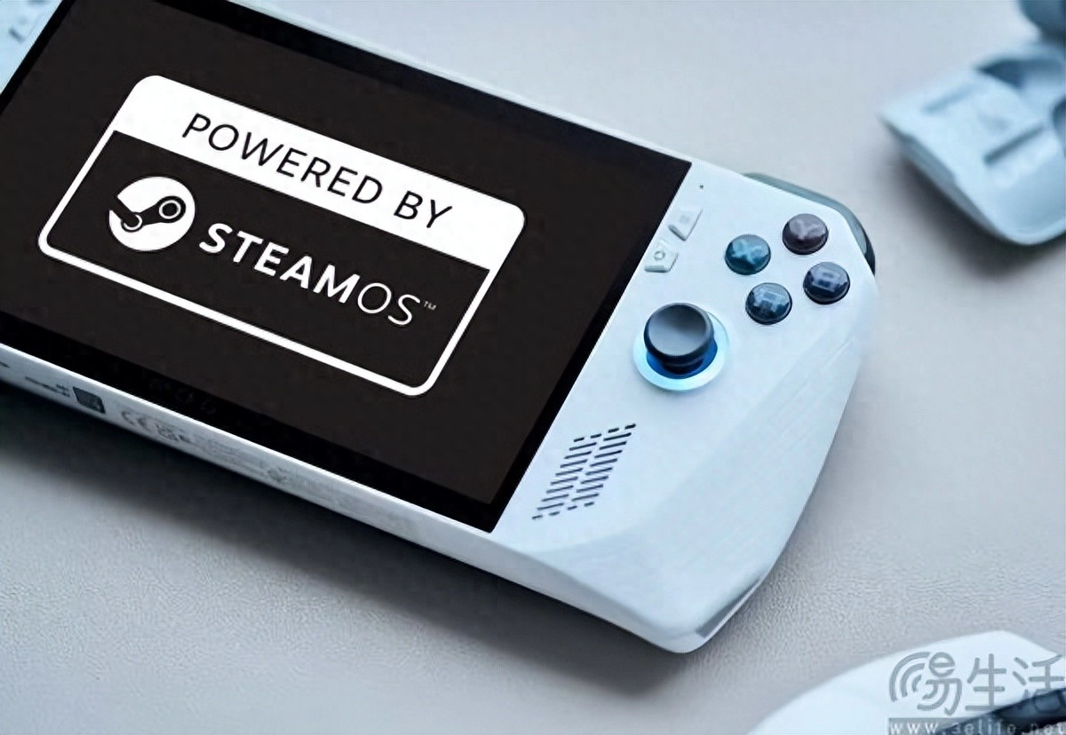 SteamOS开放授权，微软选择祭出Win11掌机模式 - 万事屋 | 生活·动漫·娱乐综合社区-银魂同好聚集地