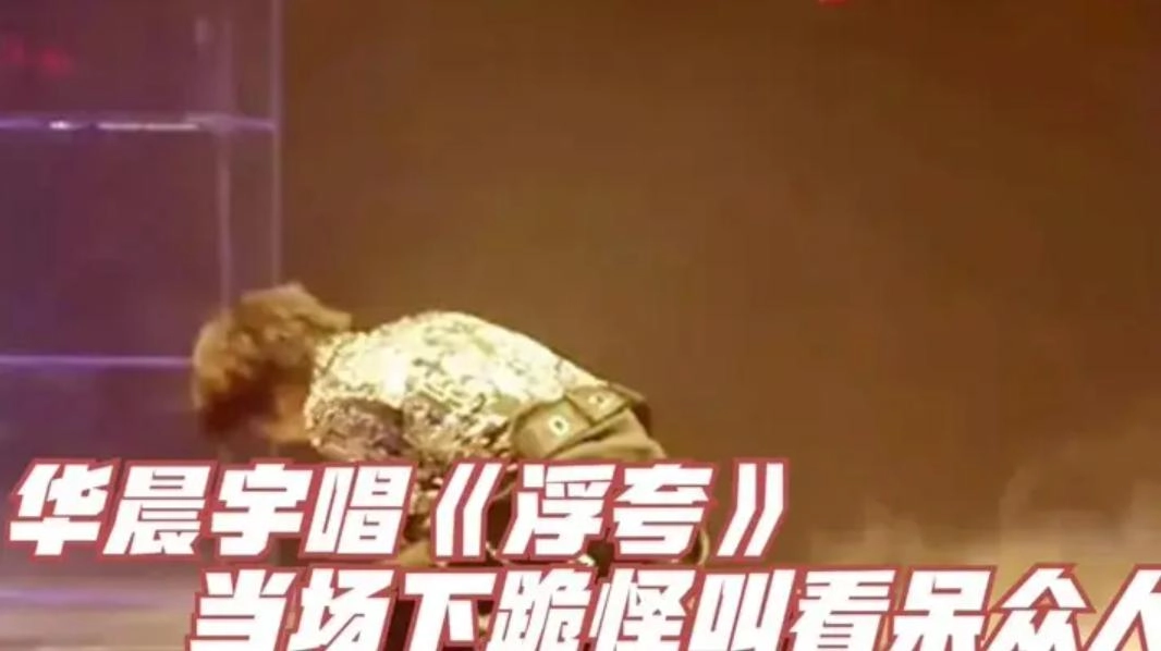 网友吐槽：恬不知耻！一首代表作都没有，却能当乐坛顶流，这些小丑真不害臊