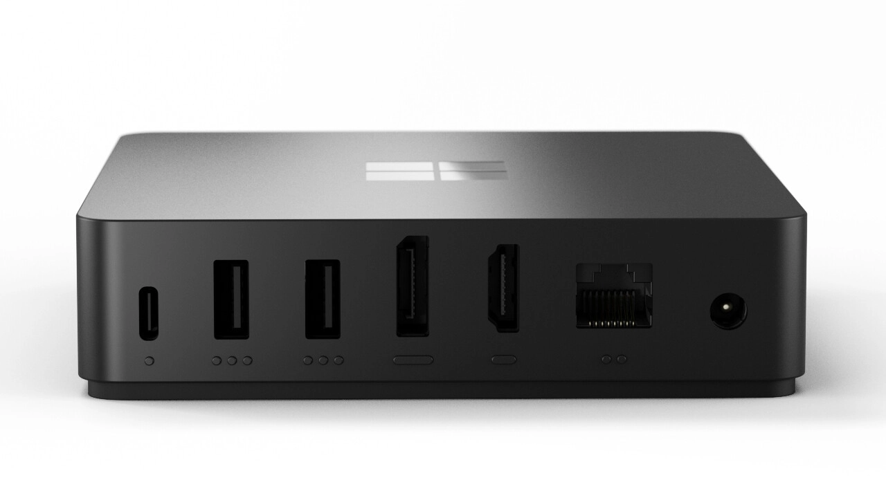 微软 Windows 365 Link 迷你 PC 现已上市