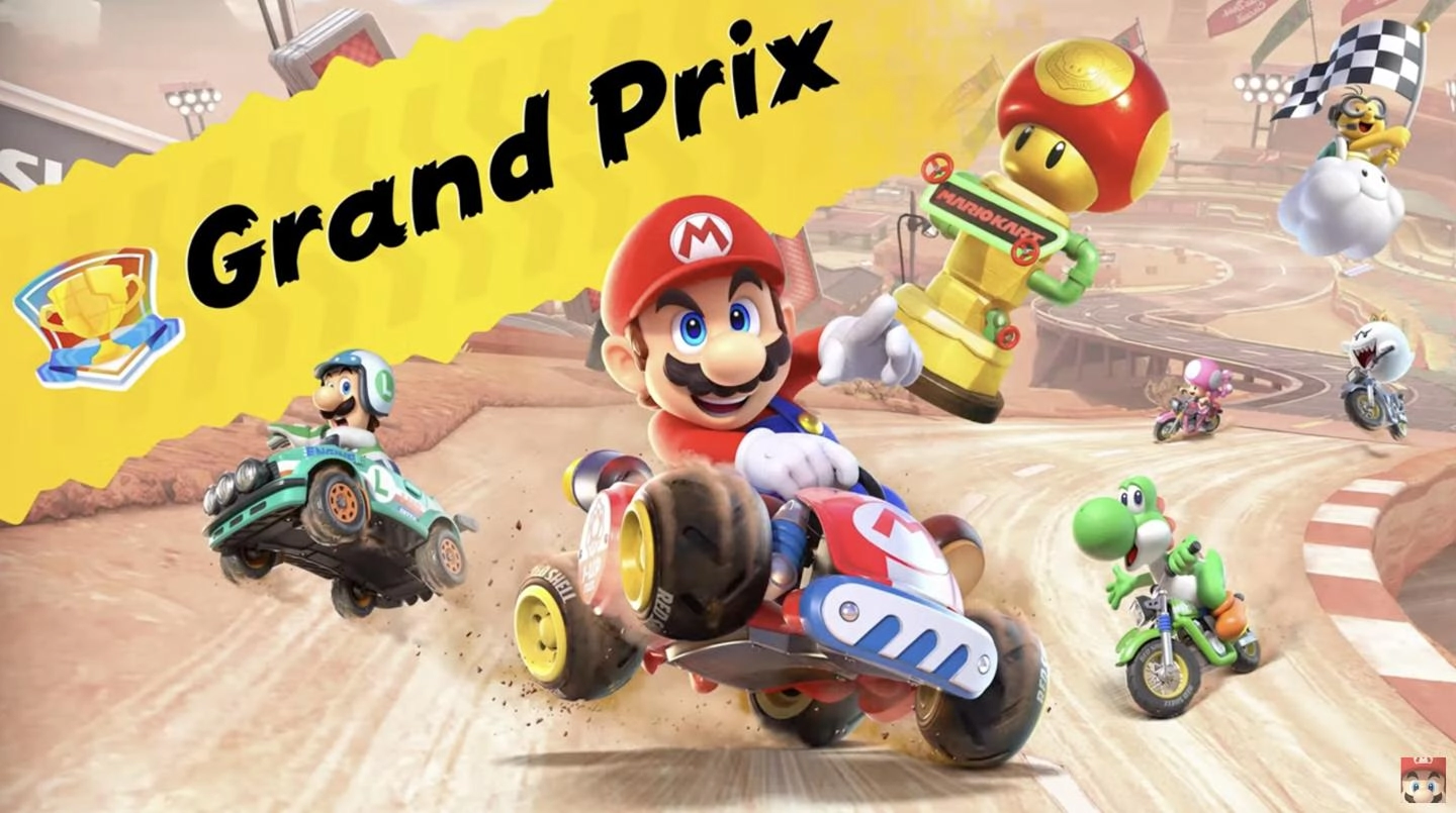 任天堂Switch 2首发独占《超级马力欧世界》,开放式地图设计