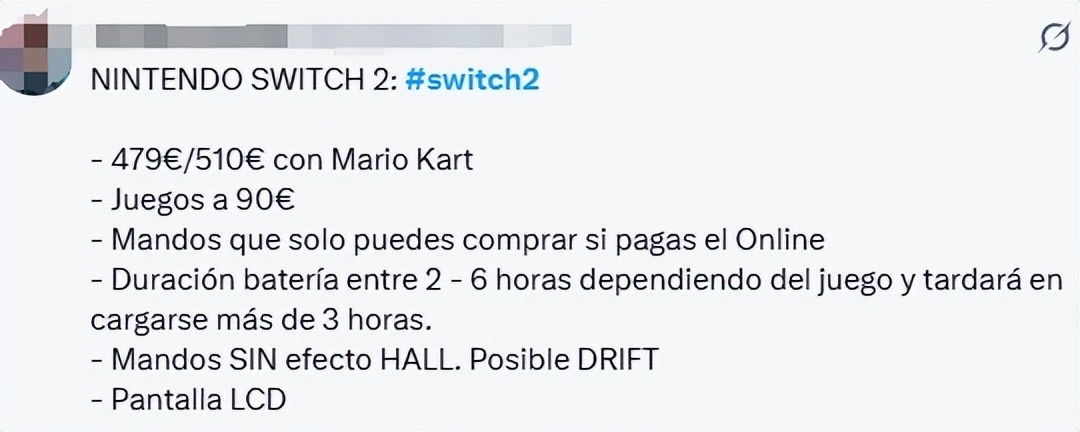 任天堂一夜蒸发千亿！Switch2发布会成史诗级翻车现场