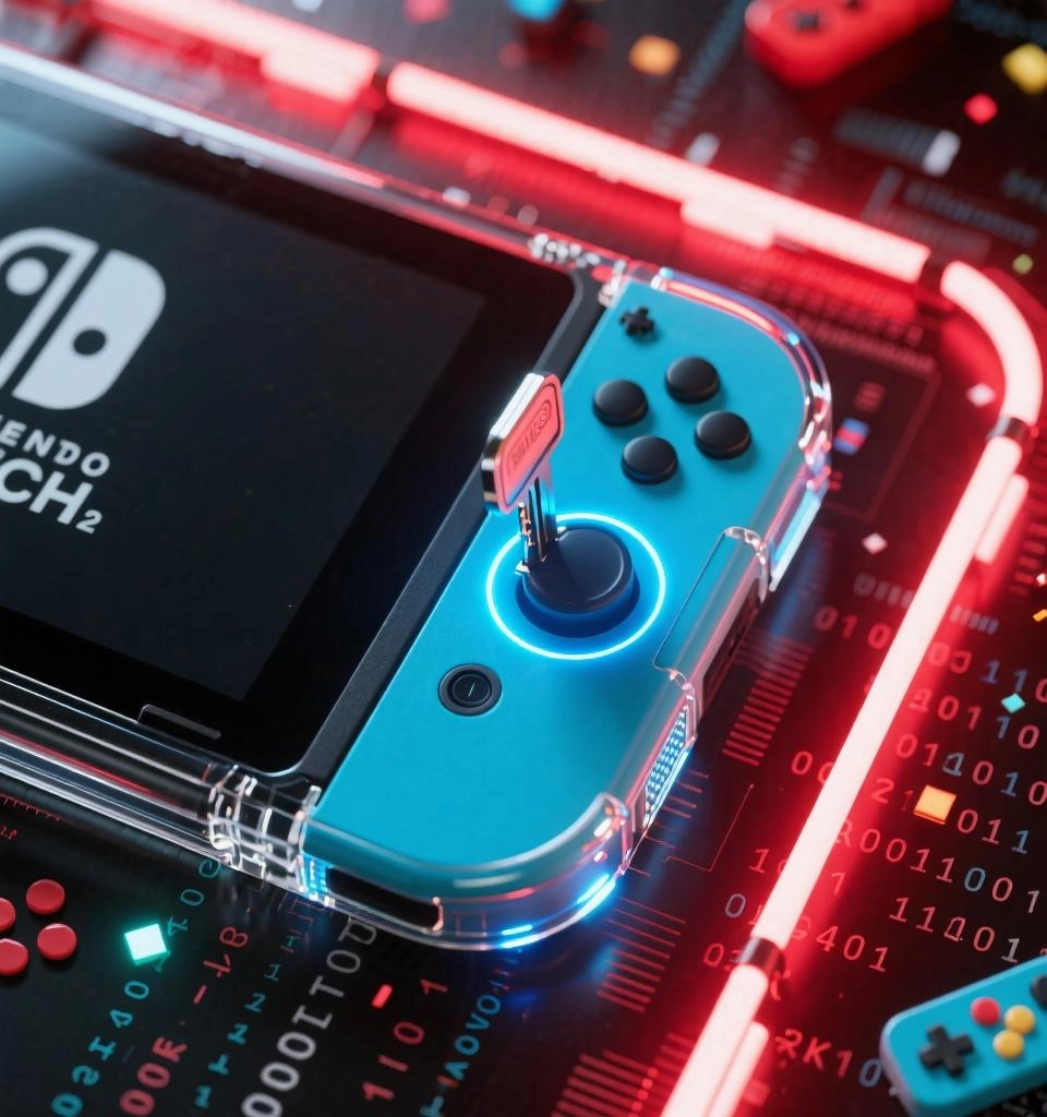 网友吐槽：Switch 2钥匙卡是进步还是倒退？游戏卡变成塑料通行证 - 万事屋 | 生活·动漫·娱乐综合社区-银魂同好聚集地