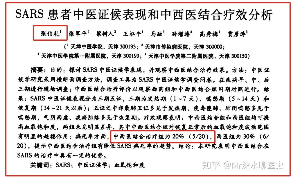 张伯礼表示中医黑慢慢会相信中医的。这是不是自欺欺人？看看深水哥的吐槽 - 吐槽银魂 - 大众生活 - 万事屋 | 生活·动漫·娱乐综合社区-银魂同好聚集地