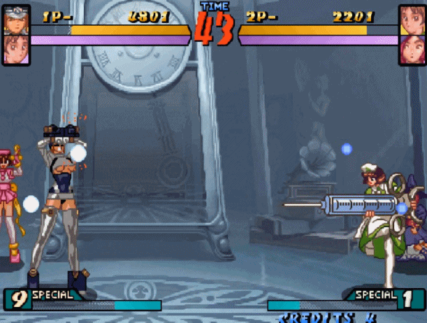 《豪血寺一族》如此经典的IP,为何续作沦落到搞尺度博眼球了