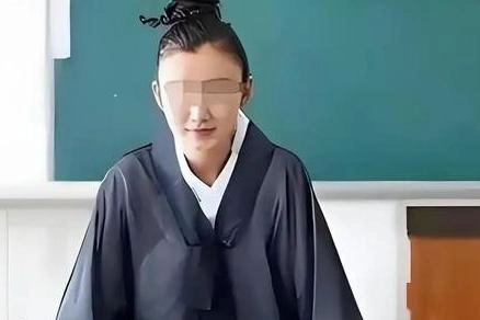 道袍下的骗局？