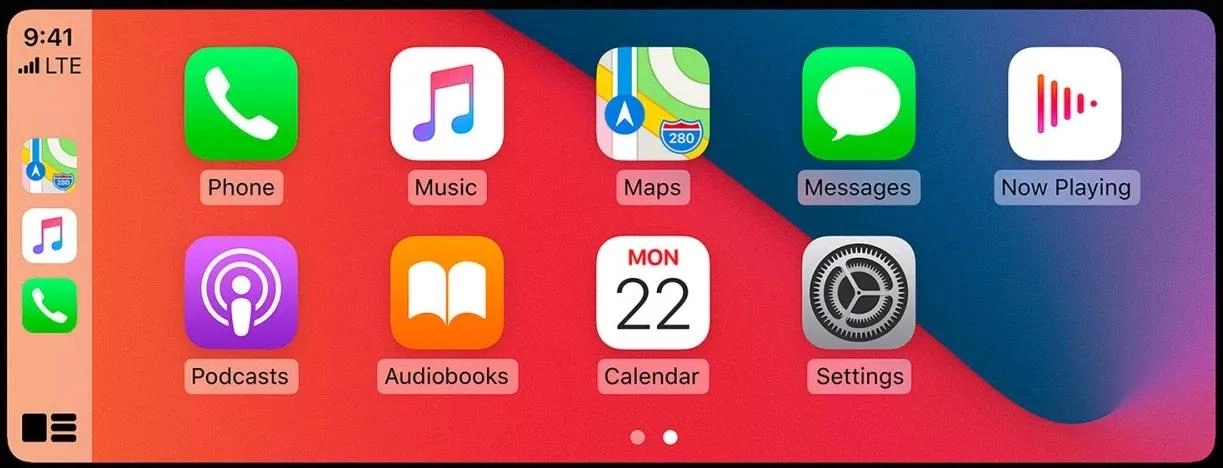 网传苹果CarPlay即将迎来重大更新，这些变化看着很惊艳