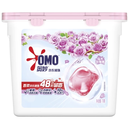 奥妙 乌木玫瑰除菌洗衣凝珠70颗 - 什么值得买银魂 - 大众生活 - 万事屋 | 生活·动漫·娱乐综合社区-银魂同好聚集地