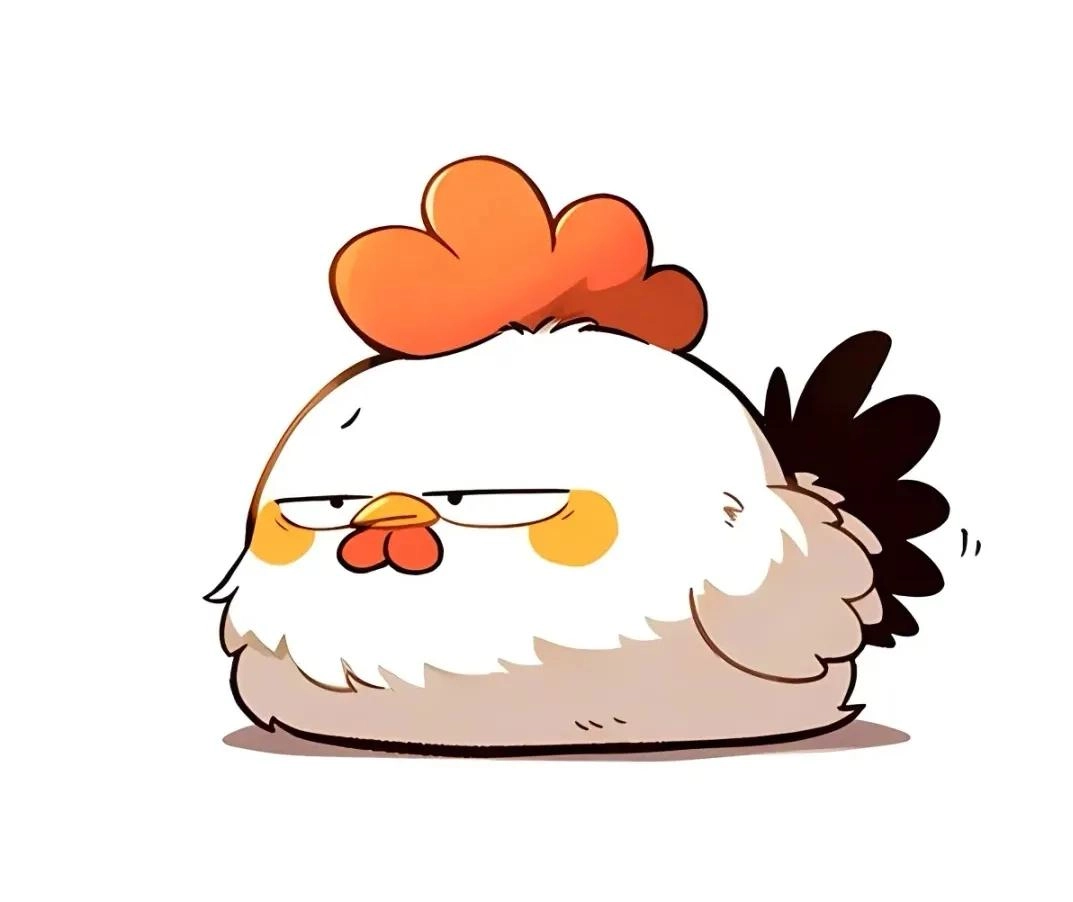 分享可爱的生肖头像