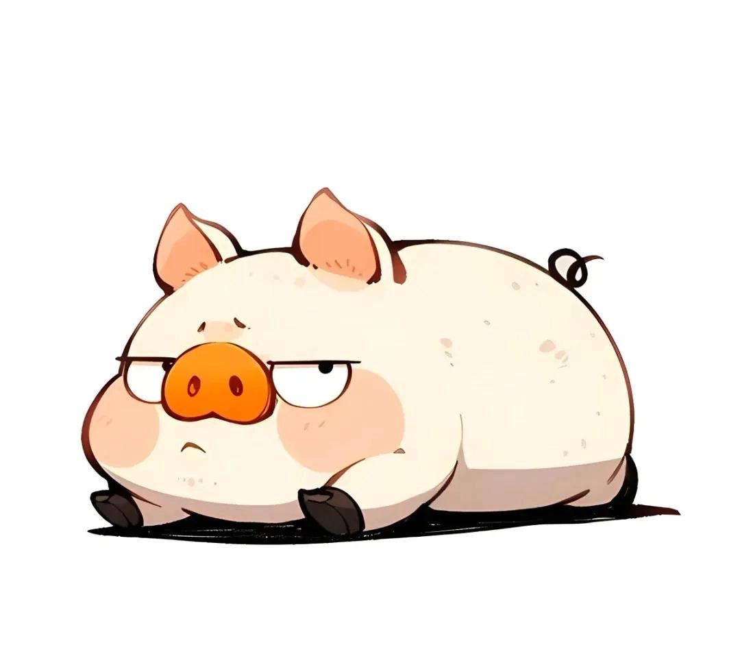 分享可爱的生肖头像