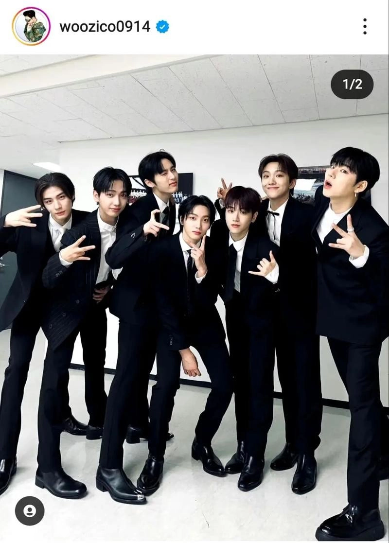 你看欧巴如相公，欧巴待你是蝼蚁，韩男团门童BOYNEXTDOOR抛下中国粉丝逃命 - 万事屋 | 生活·动漫·娱乐综合社区-银魂同好聚集地