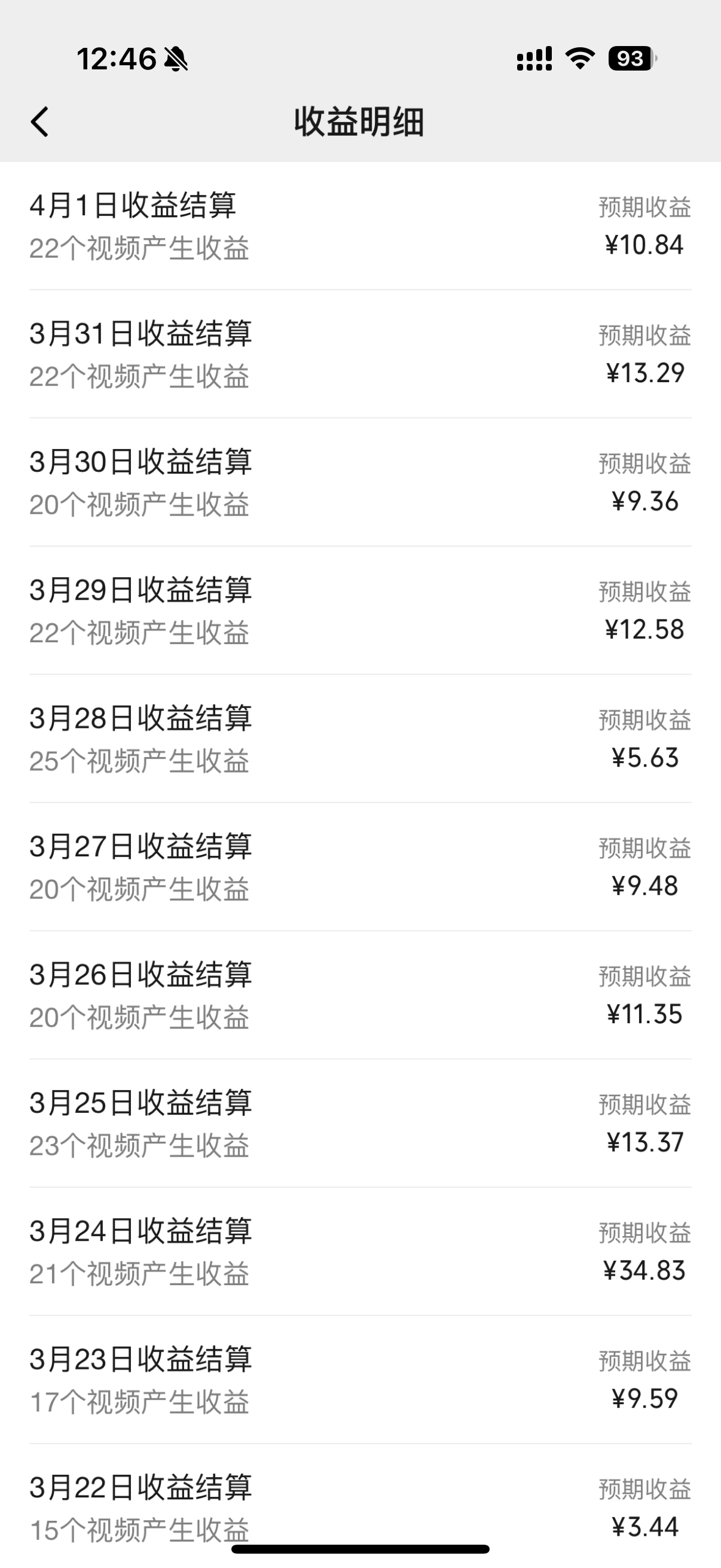 广撒网的话，微信视频也是有可观收入的 - 网络赚钱银魂 - 大众生活 - 万事屋 | 生活·动漫·娱乐综合社区-银魂同好聚集地