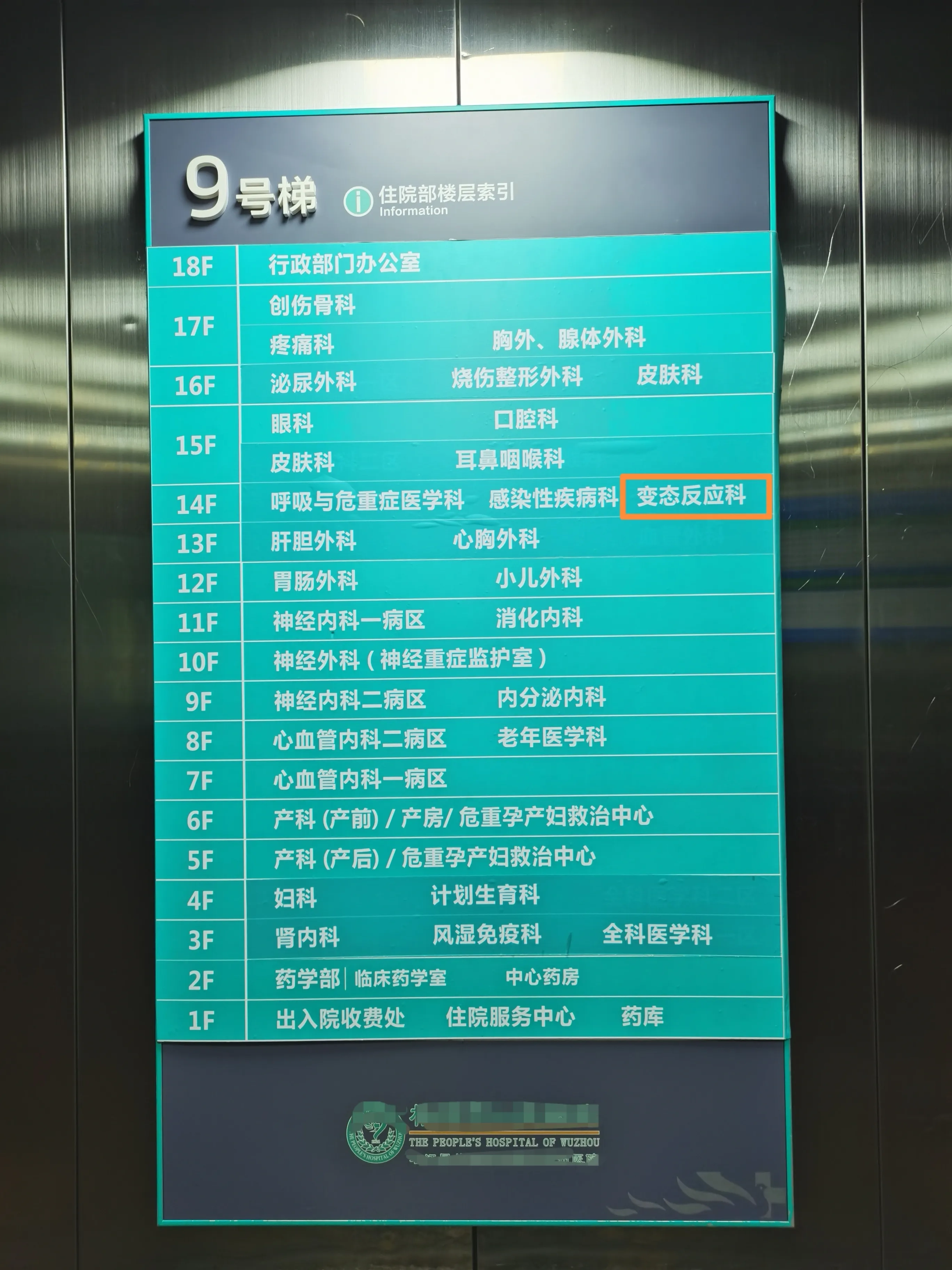 有人问，医院里“变态反应科”是什么科室？ - 生活银魂 - 大众生活 - 万事屋 | 生活·动漫·娱乐综合社区-银魂同好聚集地