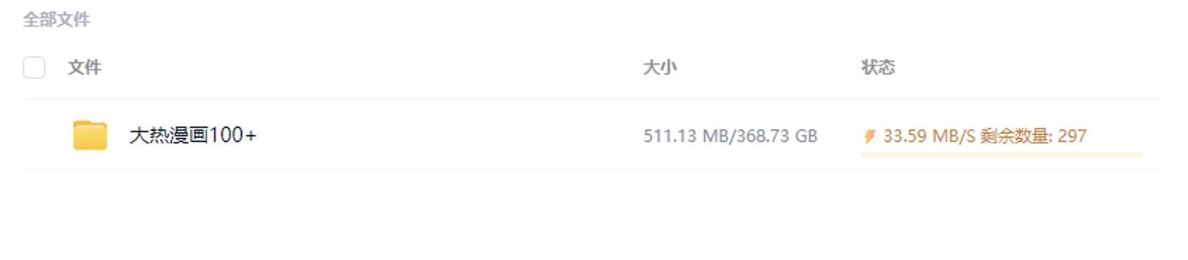 网友分享的漫画大合集100部+，灌篮高手/海贼王/七龙珠等，368G，彩色中字，pdf - 万事屋 | 生活·动漫·娱乐综合社区-银魂同好聚集地