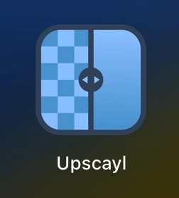 感谢老何推荐自行修复图片变高清的软件：Upscayl - 万事屋 | 生活·动漫·娱乐综合社区-银魂同好聚集地