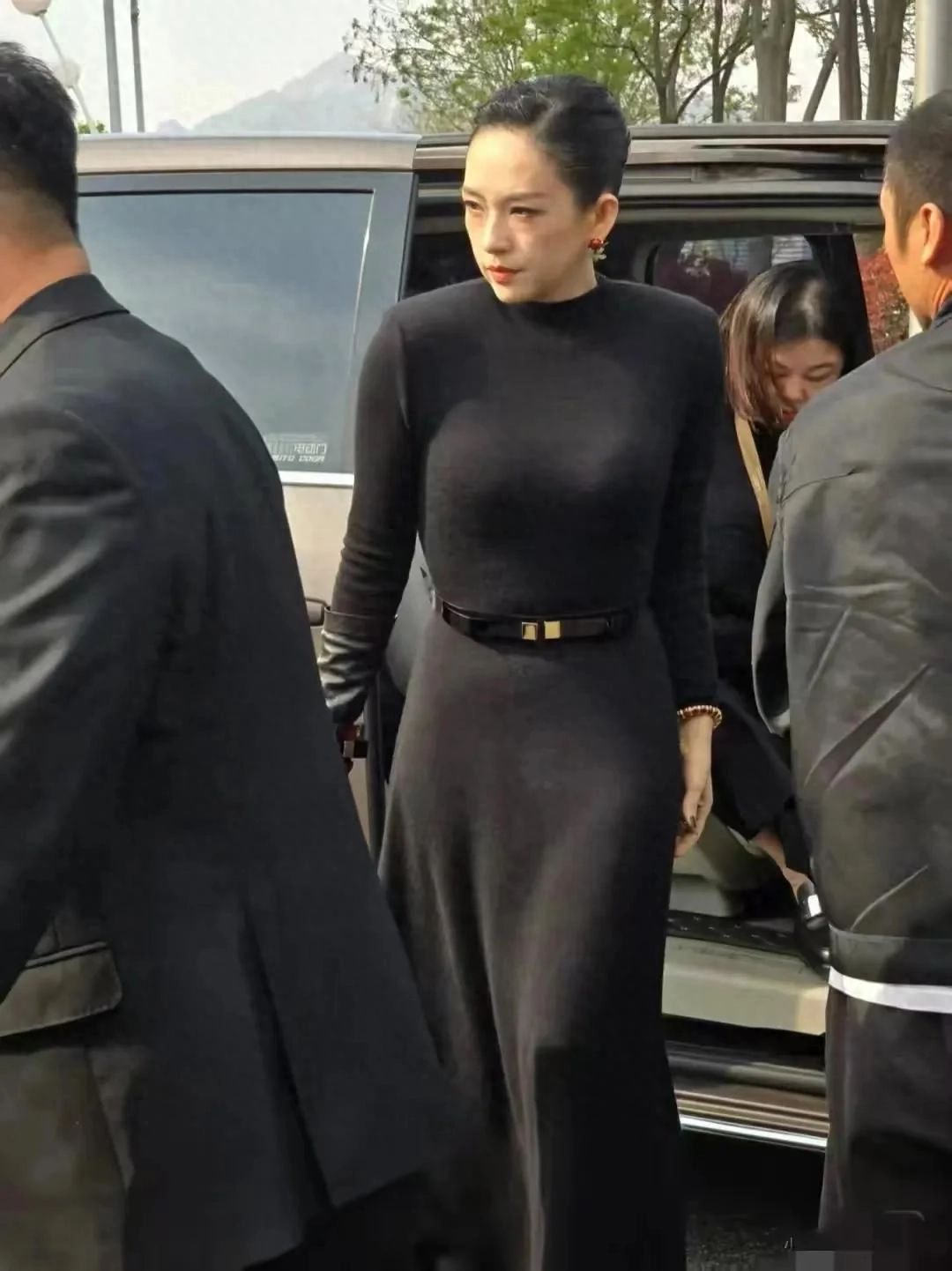 这是章子怡？ - 吐槽银魂 - 大众生活 - 万事屋 | 生活·动漫·娱乐综合社区-银魂同好聚集地