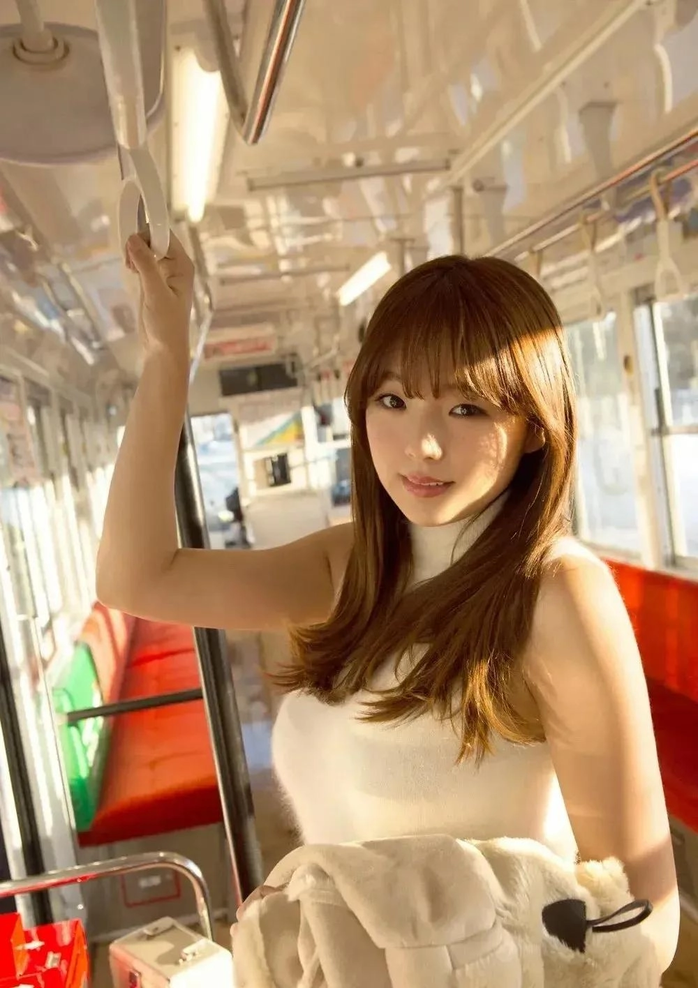 筱崎爱几张美图 - 万事屋 | 生活·动漫·娱乐综合社区-银魂同好聚集地