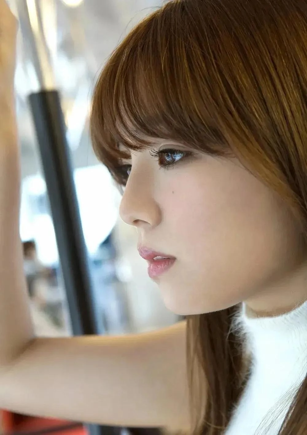 筱崎爱几张美图 - 万事屋 | 生活·动漫·娱乐综合社区-银魂同好聚集地