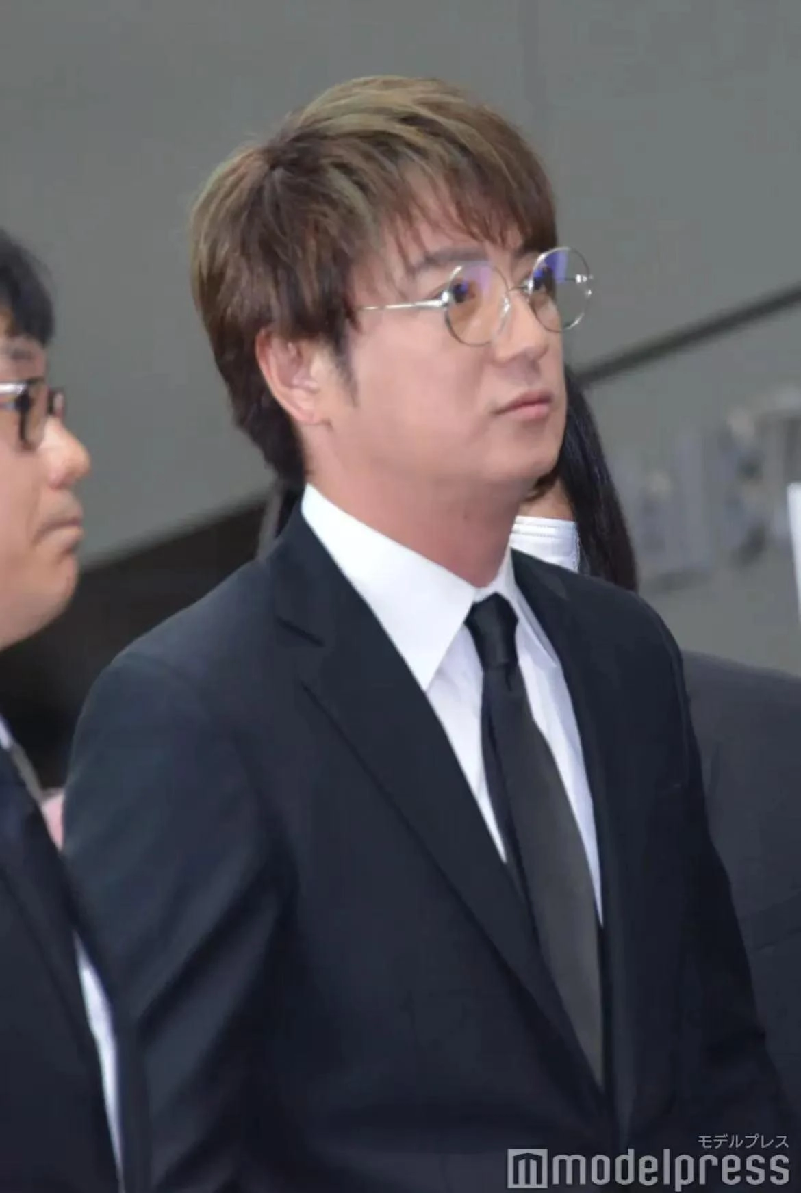 中山美穗追悼会,妹妹中山忍很美,丰川悦司认不出,金材昱也来了