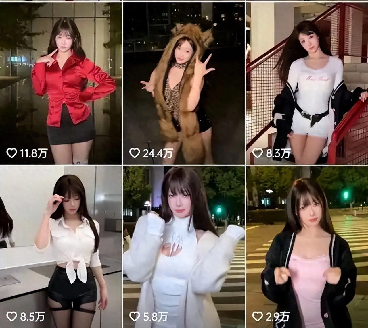 反转！网络泡沫散去后，吴柳芳终于公布擦边原因，真相令人泪目 - 万事屋 | 生活·动漫·娱乐综合社区-银魂同好聚集地