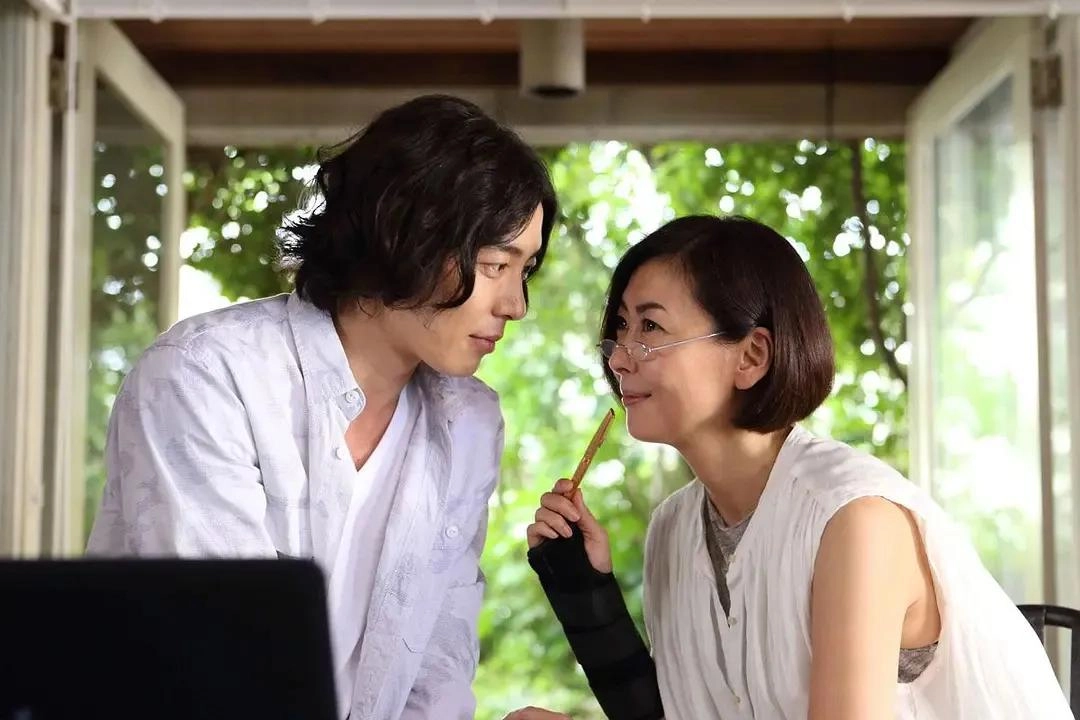 中山美穗追悼会,妹妹中山忍很美,丰川悦司认不出,金材昱也来了