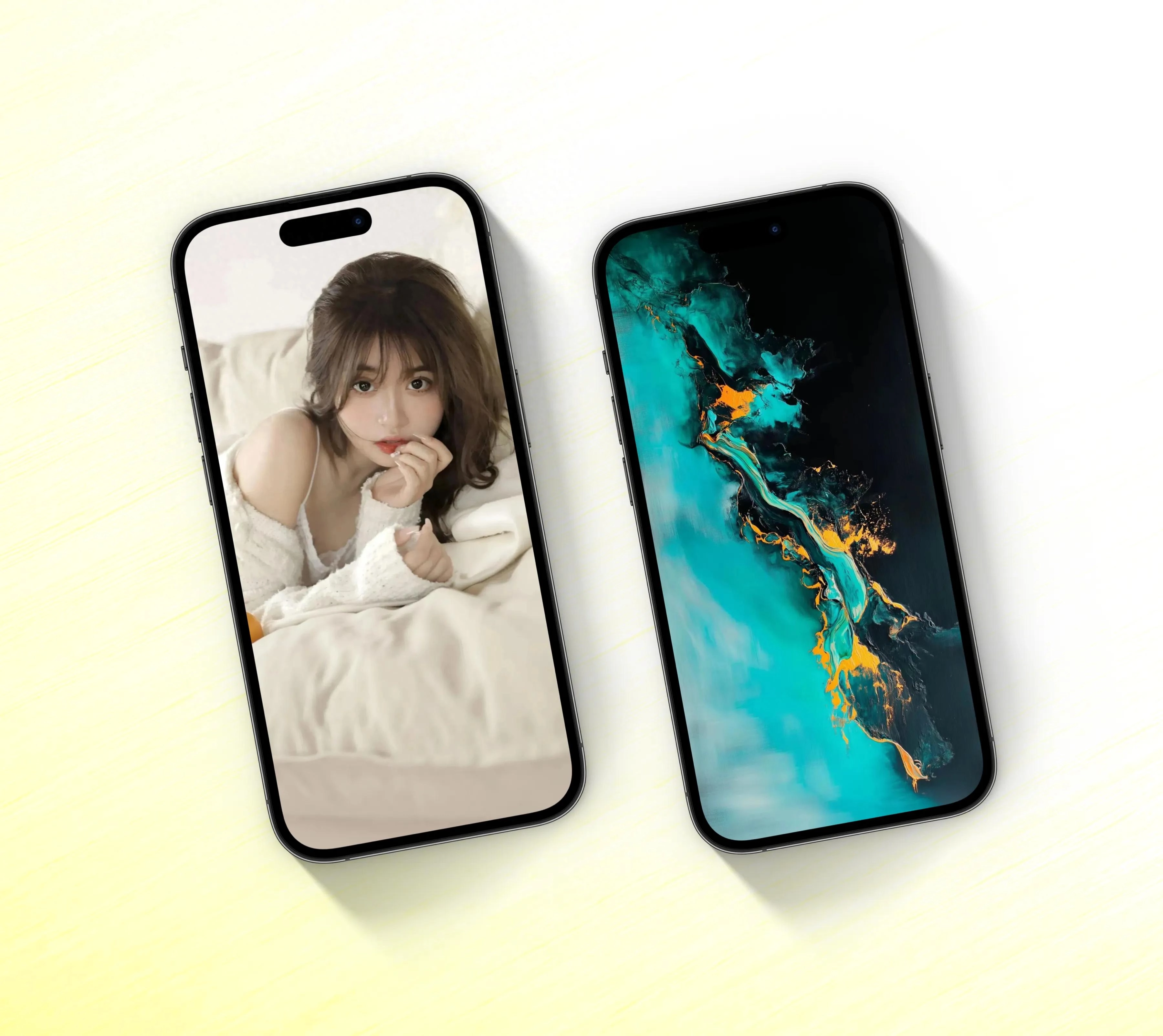分享几张精美手机壁纸，有美女，有动漫 - 美图壁纸银魂 - 大众生活 - 万事屋 | 生活·动漫·娱乐综合社区-银魂同好聚集地