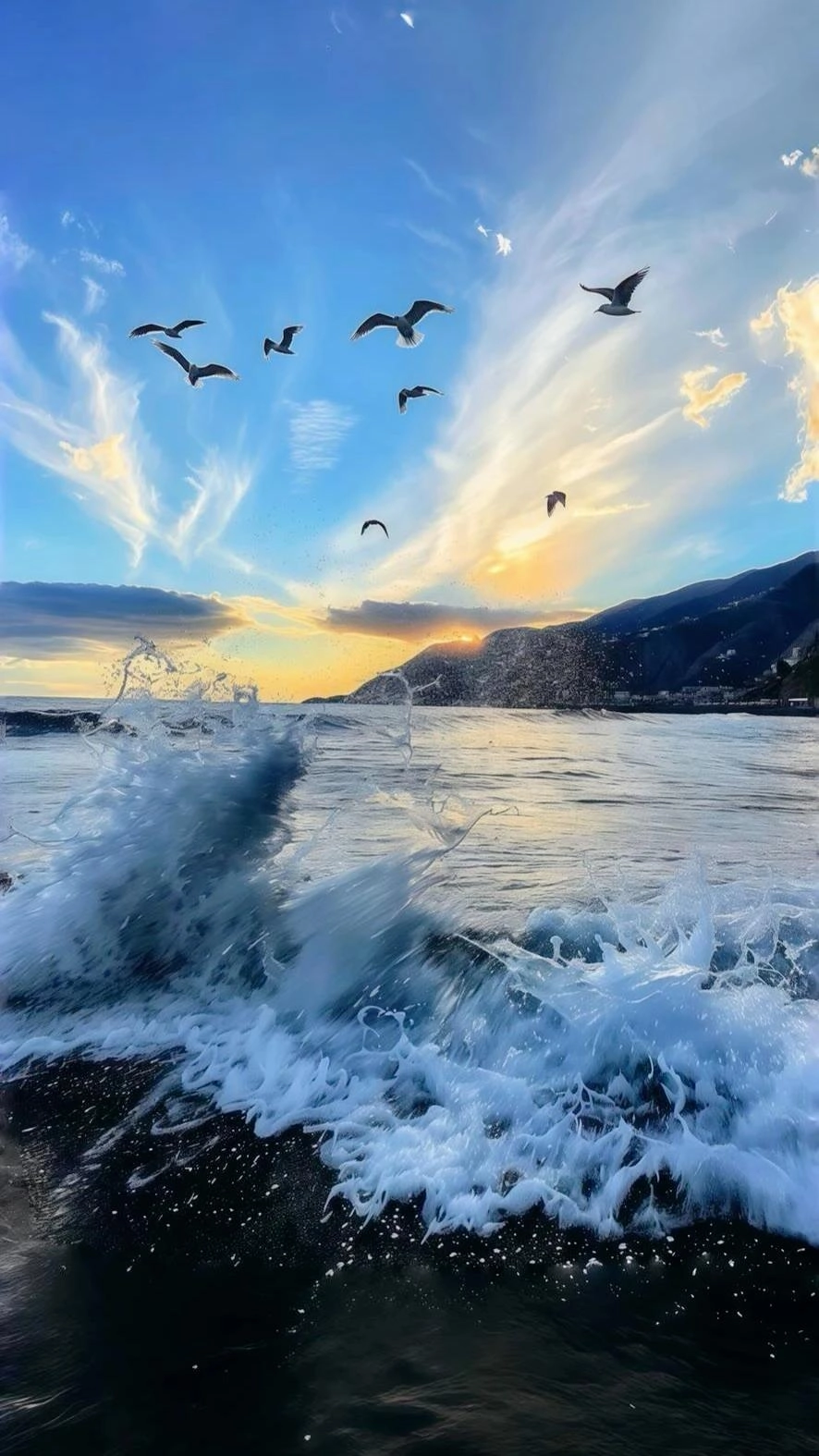 男士壁纸，女生止步