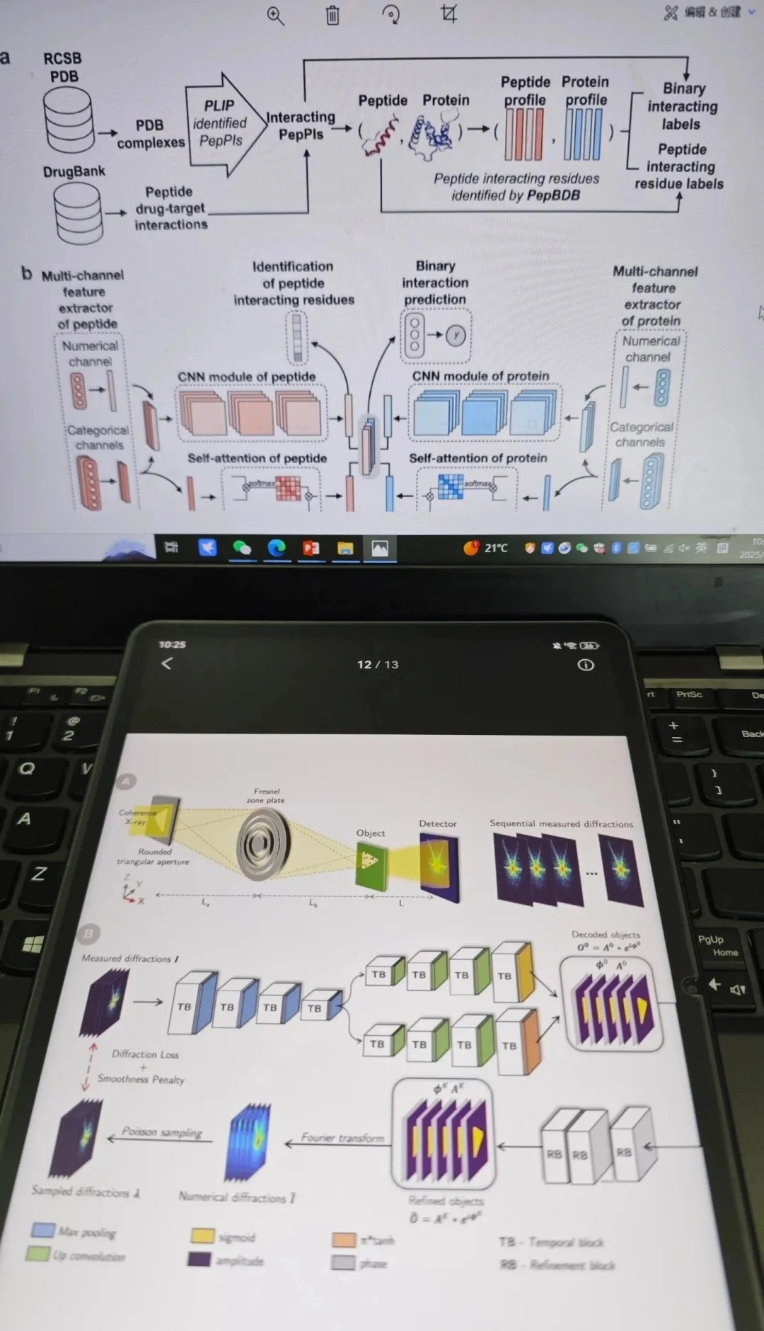 网友分享自己画深度学习图的姿势 - 万事屋 | 生活·动漫·娱乐综合社区-银魂同好聚集地