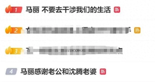 “正常夫妻却不能公开露面”！家人遭网暴长达10年，马丽哭了：最坏的影响，可能是不再和沈腾合作了 - 万事屋 | 生活·动漫·娱乐综合社区-银魂同好聚集地
