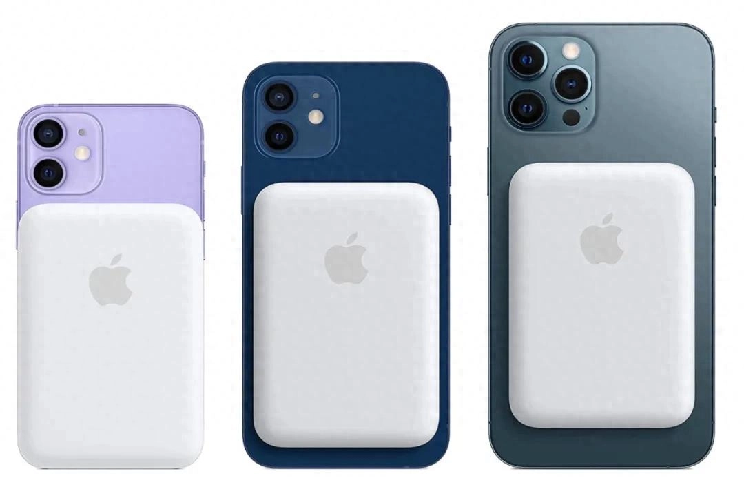 网传苹果将上架新款外接电池,提升 iPhone 续航时间