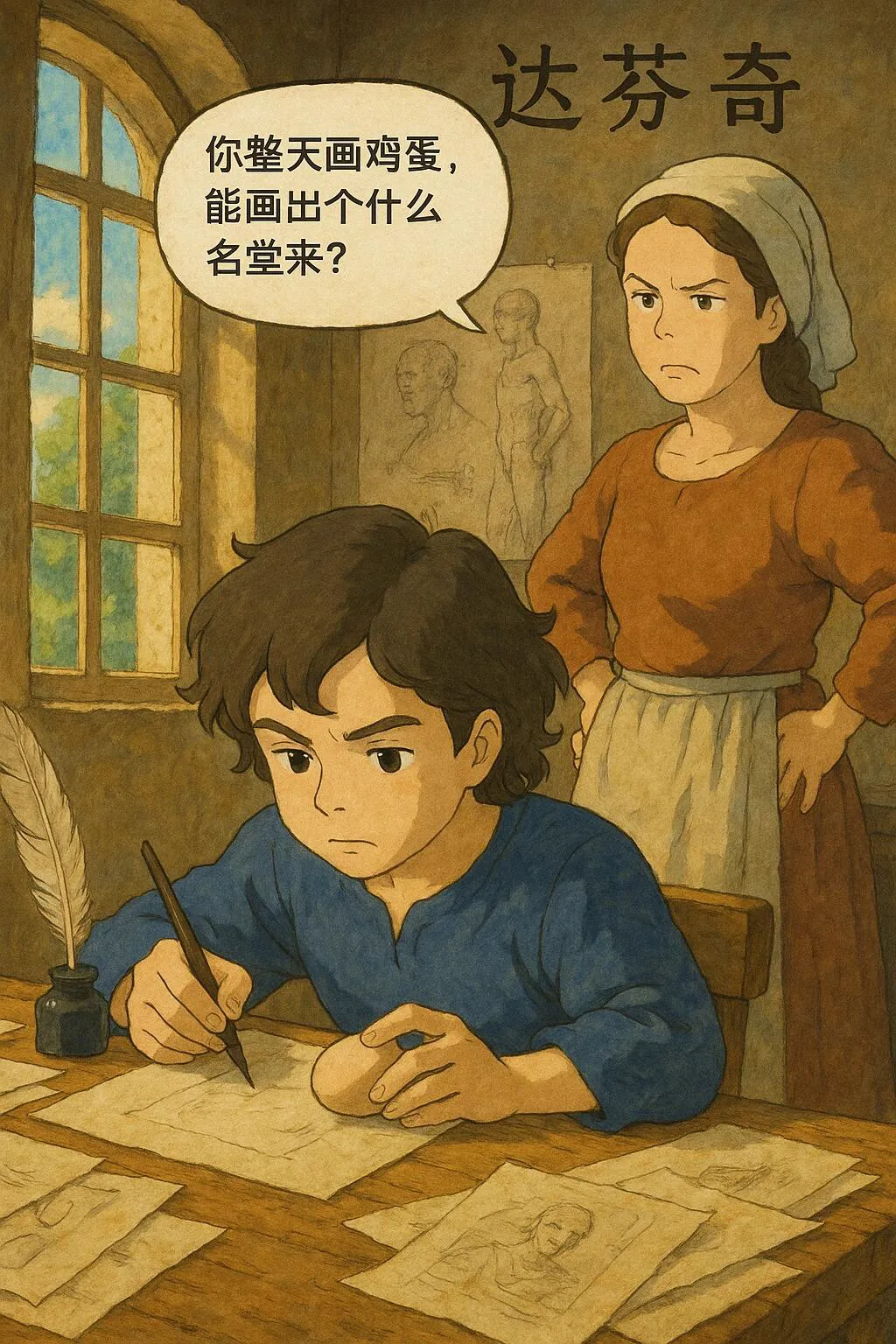 是谁阻碍了人类的进步？ - 万事屋 | 生活·动漫·娱乐综合社区-银魂同好聚集地