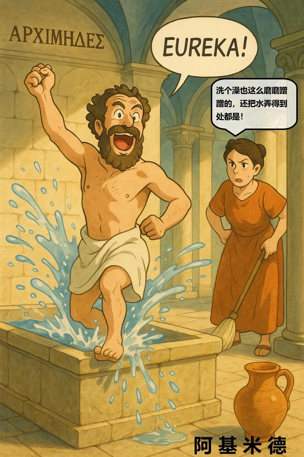 是谁阻碍了人类的进步？ - 万事屋 | 生活·动漫·娱乐综合社区-银魂同好聚集地