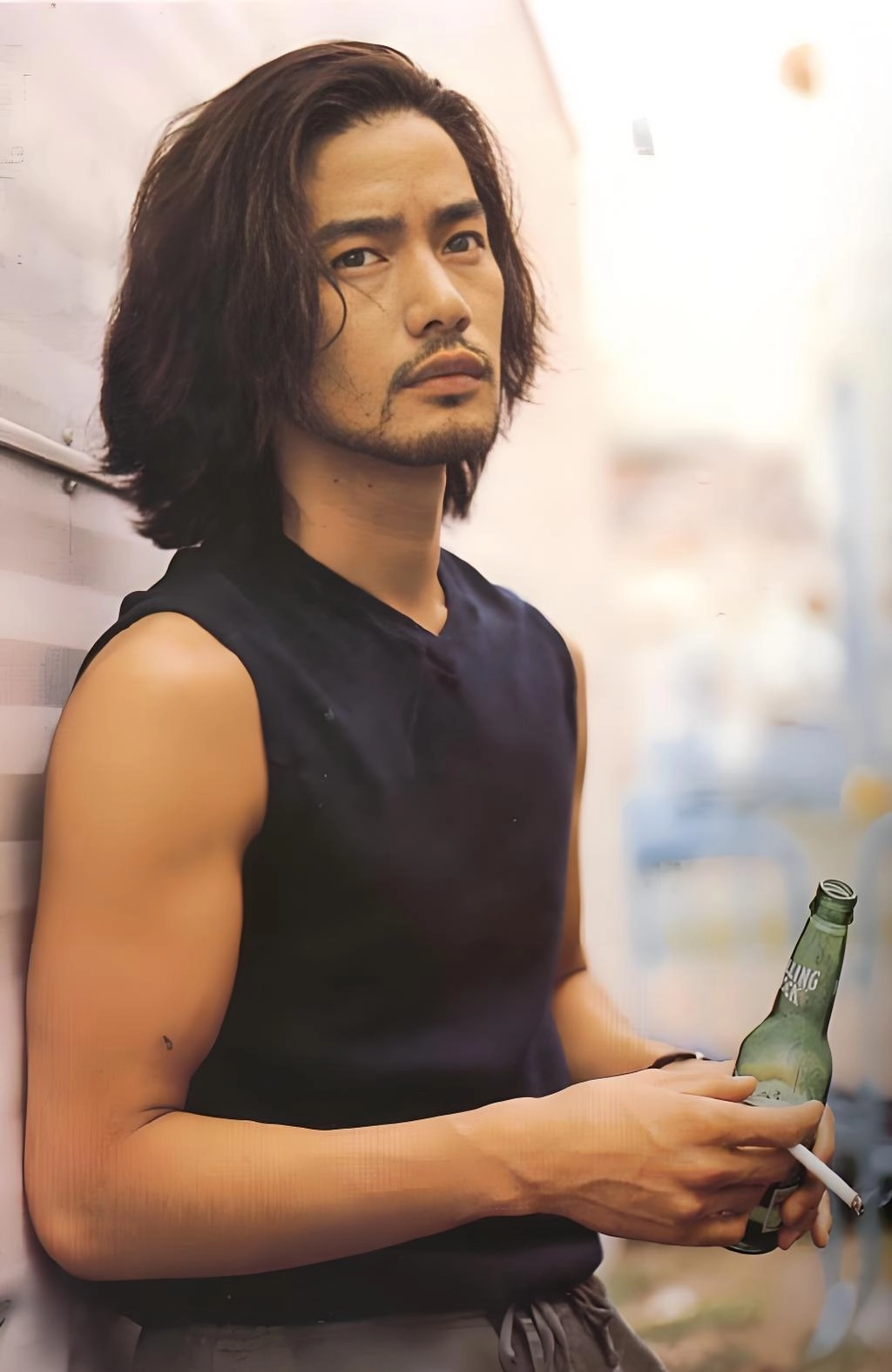 90年代日本最惊艳的十大男神,你的男神是哪一位?
