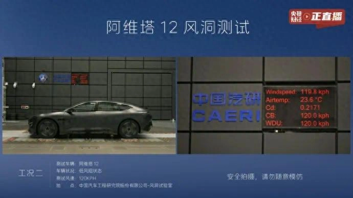 阿维塔“风阻造假”事件:官测结果都出了,还有反转?