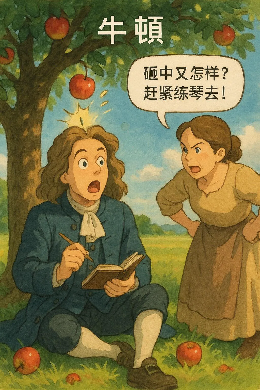 是谁阻碍了人类的进步？ - 生活银魂 - 大众生活 - 万事屋 | 生活·动漫·娱乐综合社区-银魂同好聚集地