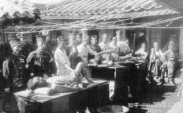 在我们中国,现代化医学也就是俗称的西医是否盛过中医?看看网友怎么回答的