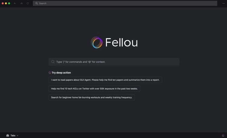 每个有野心的AI浏览器都想成为新的操作系统