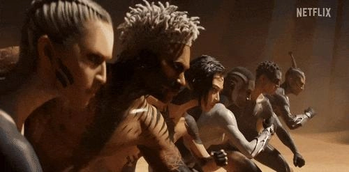 从9.2到4.9分,《爱死机》是怎么从“神作”沦为被全网群嘲的?