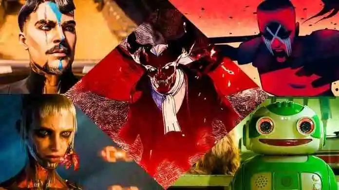 从9.2到4.9分,《爱死机》是怎么从“神作”沦为被全网群嘲的?