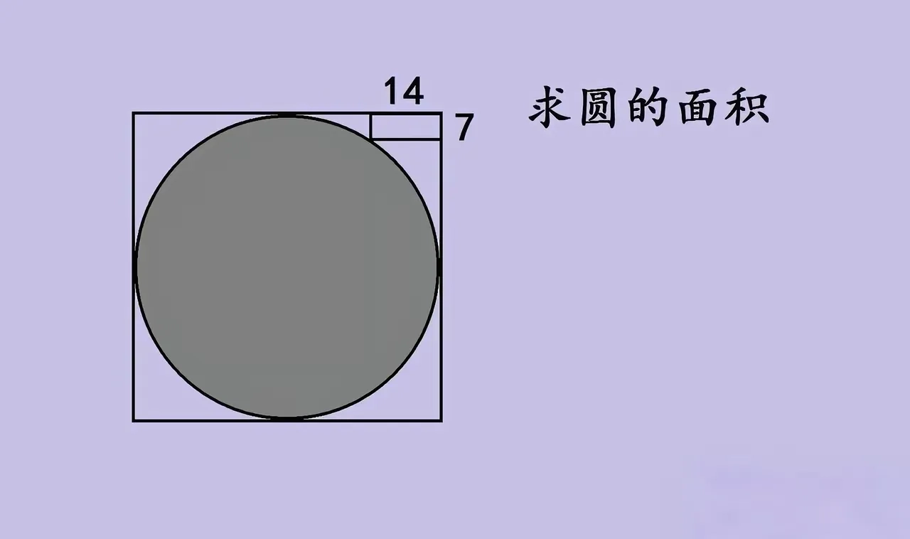 这个求圆面积是小学题？？？ - 生活银魂 - 大众生活 - 万事屋 | 生活·动漫·娱乐综合社区-银魂同好聚集地