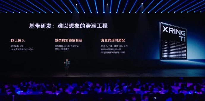 小米家的玄戒 O1 有点厉害了，自带自研基带 - 技术宅银魂 - 科技改变生活 - 万事屋 | 生活·动漫·娱乐综合社区-银魂同好聚集地