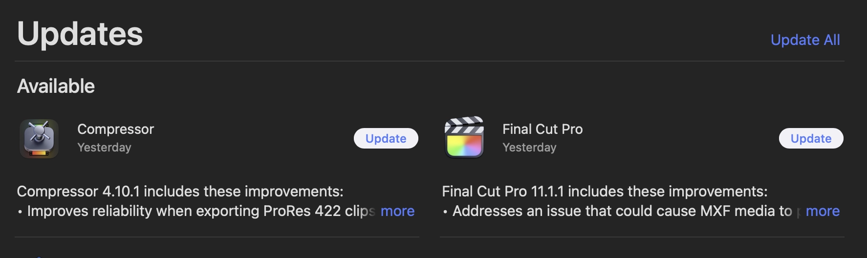 macOS 15.5.1或者 macOS 15.6要来了？ - Apple银魂 - 科技改变生活 - 万事屋 | 生活·动漫·娱乐综合社区-银魂同好聚集地